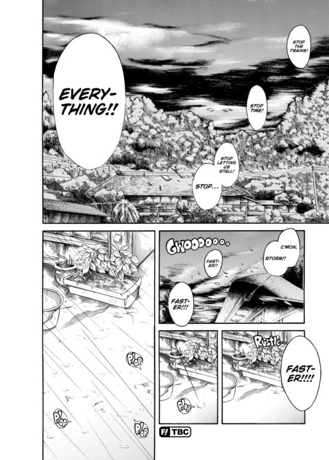 Nana & Kaoru Black Label, Vol. 04 Chapter 1 page 120