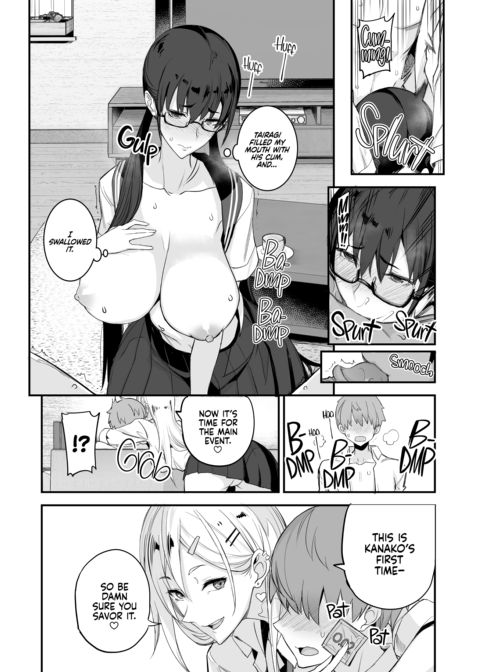This is Nice 1 Chapter 1 page 13