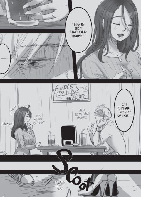 Hold, Then Release Chapter 1 page 15