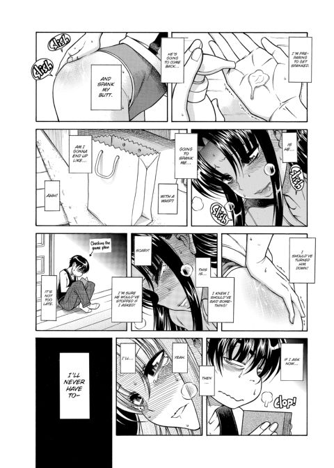 Nana & Kaoru, Vol. 02 Chapter 1 page 129