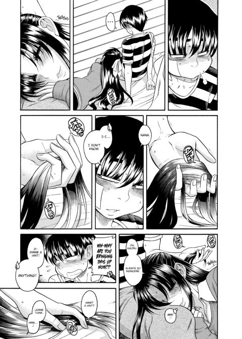 Nana & Kaoru, Vol. 02 Chapter 1 page 363