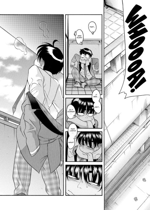 Nana & Kaoru, Vol. 02 Chapter 1 page 467