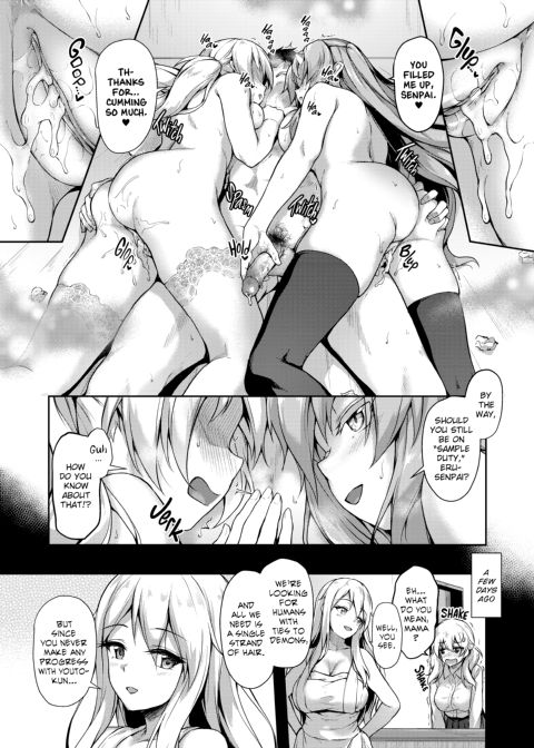 Interspecies Love 101 Chapter 1 page 62