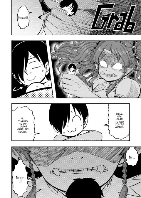 Monster Girls With a Need for Seed Chapter 1 page 125