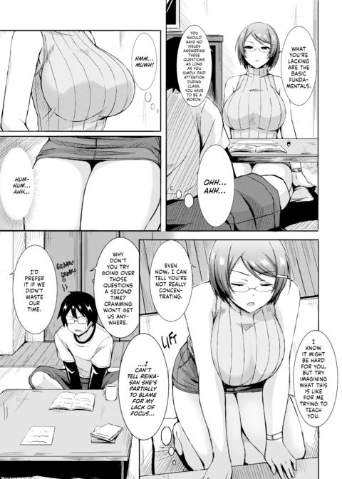 Titty Generation Chapter 1 page 120