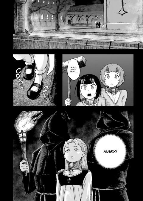 Black Moon Prophecy 3 Chapter 1 page 50