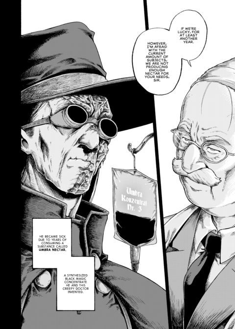 Black Moon Prophecy 3 Chapter 1 page 97