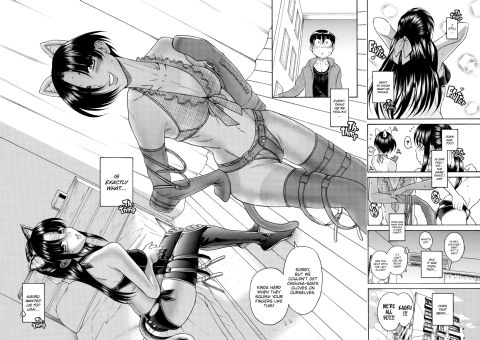 Nana & Kaoru, Vol. 03 Chapter 1 page 437