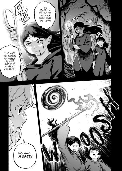Black Moon Prophecy 3 Chapter 1 page 209