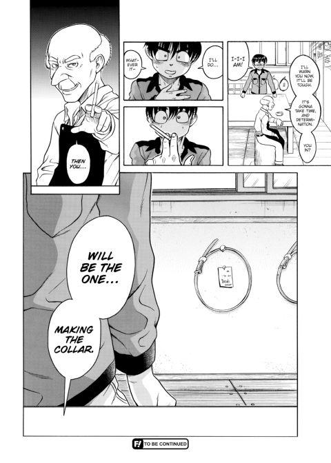 Nana & Kaoru, Vol. 05 Chapter 1 page 29