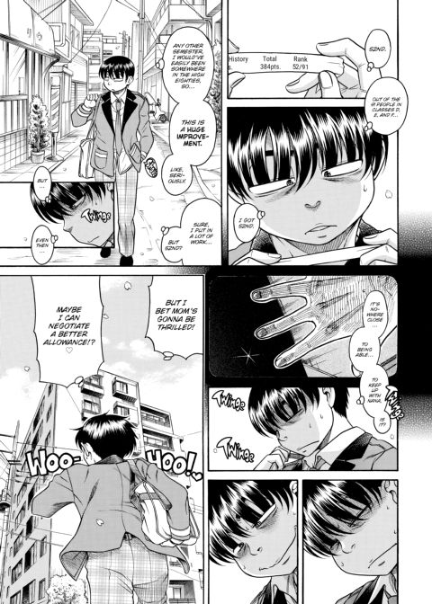 Nana & Kaoru, Vol. 04 Chapter 1 page 420