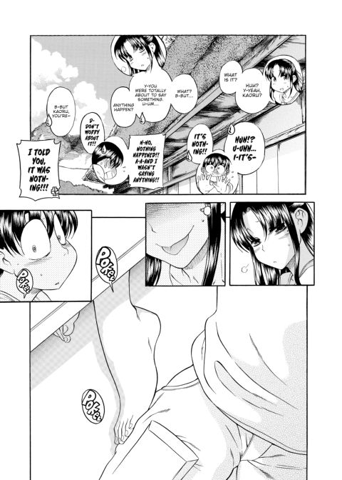 Nana & Kaoru Black Label, Vol. 01 Chapter 1 page 95