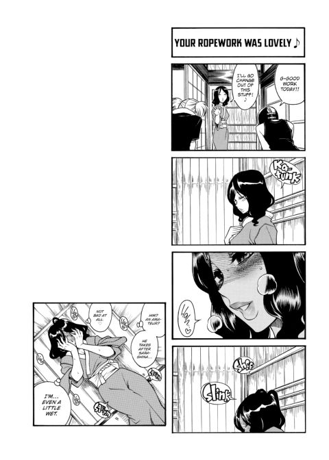 Nana & Kaoru, Vol. 06 Chapter 1 page 123