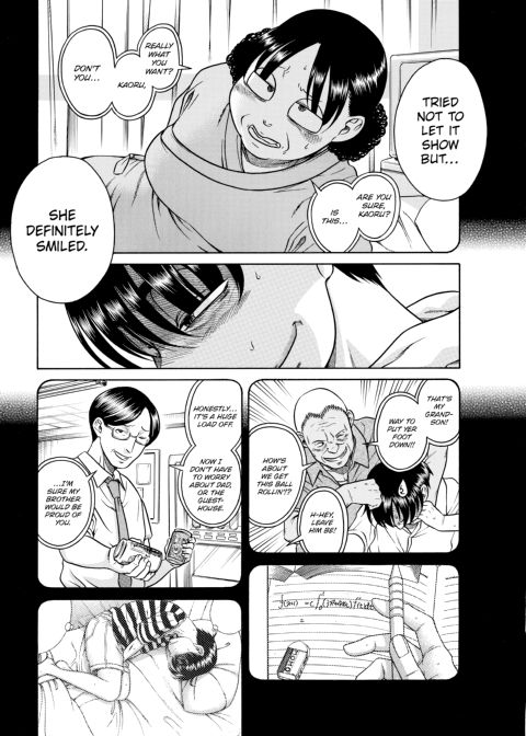 Nana & Kaoru, Vol. 06 Chapter 1 page 29