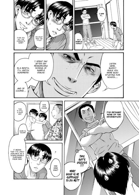 Nana & Kaoru, Vol. 04 Chapter 1 page 448