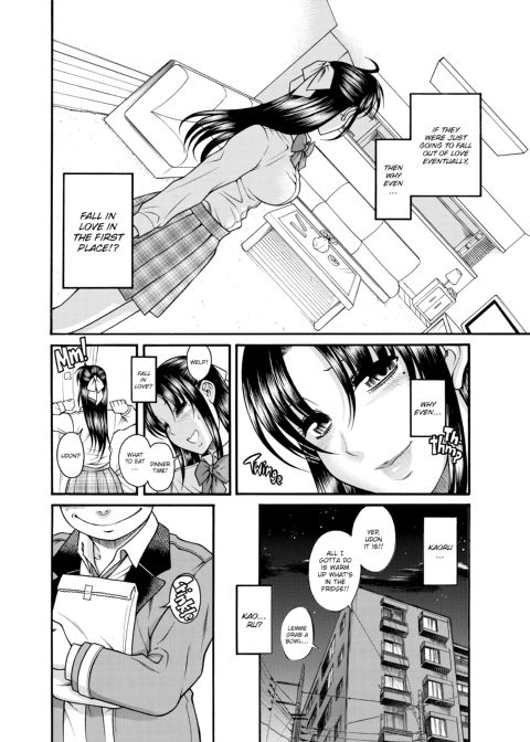 Nana & Kaoru, Vol. 04 Chapter 1 page 150