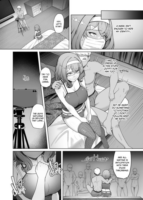 Girlfriend in Too Deep 2 Chapter 1 page 15
