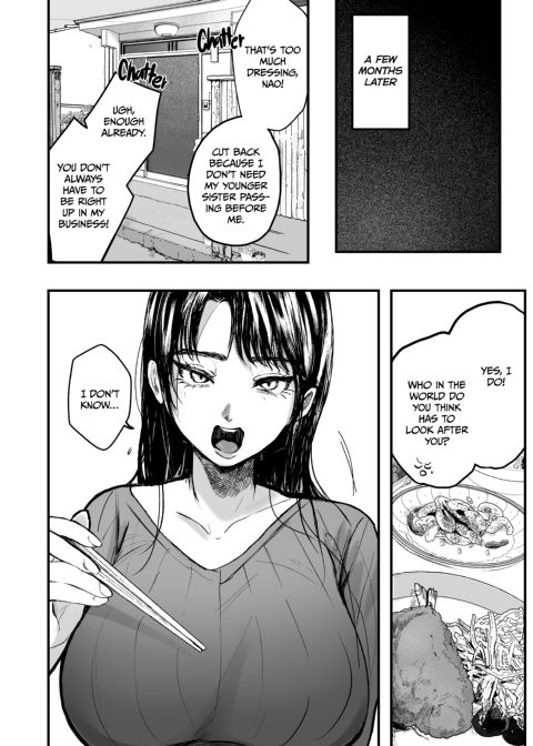 Railing My Hot Aunt - Summer Dickening Chapter 1 page 33