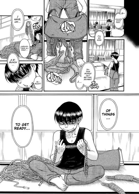 Nana & Kaoru Black Label, Vol. 04 Chapter 1 page 146