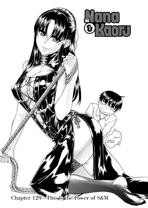 Nana & Kaoru, Vol. 05 Chapter 1 page 456
