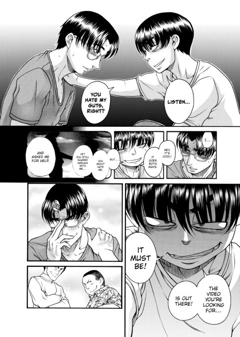 Nana & Kaoru, Vol. 04 Chapter 1 page 462