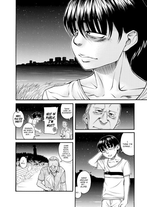 Nana & Kaoru, Vol. 06 Chapter 1 page 168
