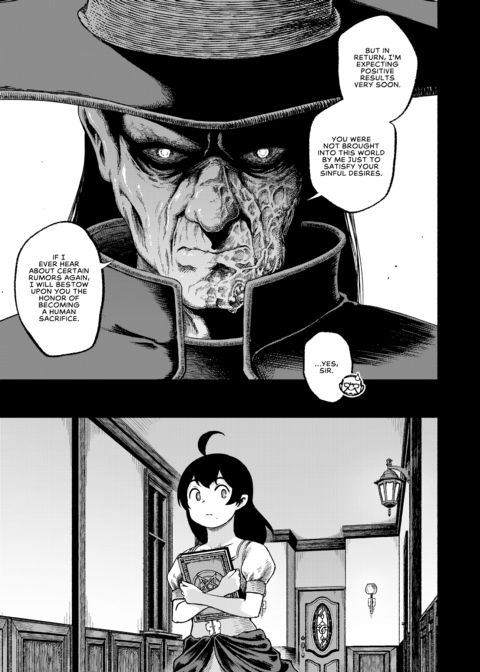 Black Moon Prophecy 3 Chapter 1 page 100