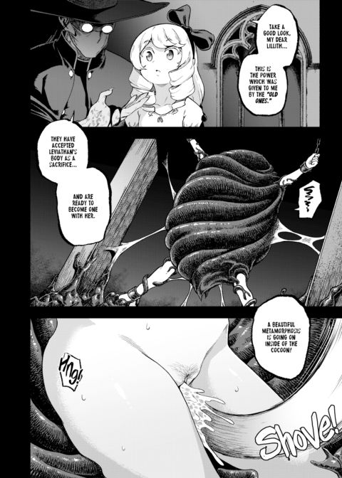 Black Moon Prophecy 3 Chapter 1 page 132