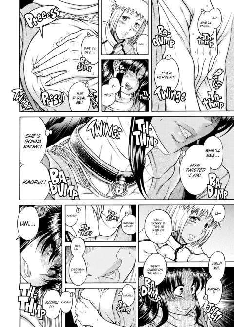 Nana & Kaoru, Vol. 05 Chapter 1 page 176