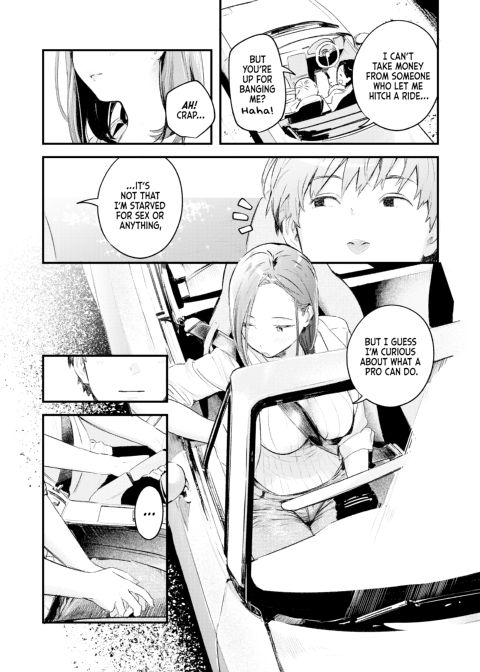Love Laid Bare Chapter 1 page 62
