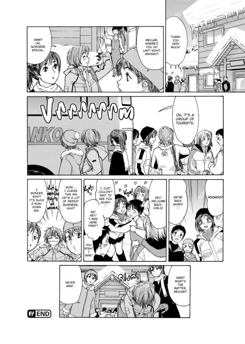 Aqua Bless Chapter 1 page 195