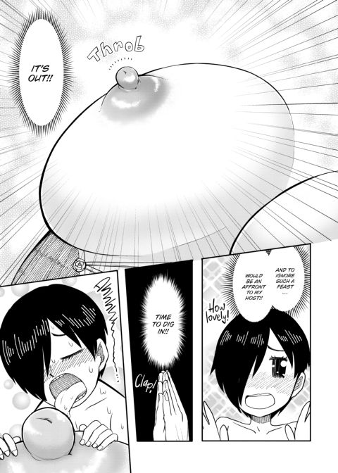 Monster Girls With a Need for Seed Chapter 1 page 124