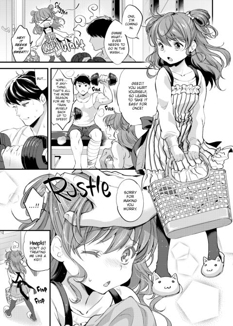 Loads of Love Chapter 1 page 126