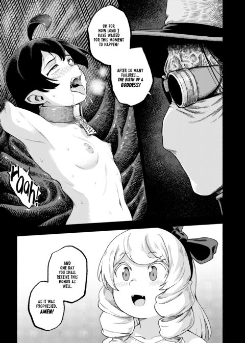 Black Moon Prophecy 3 Chapter 1 page 133