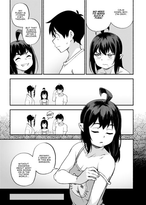 Black Moon Prophecy 3 Chapter 1 page 80