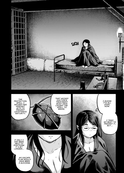Black Moon Prophecy 3 Chapter 1 page 156