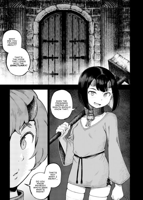 Black Moon Prophecy 3 Chapter 1 page 48