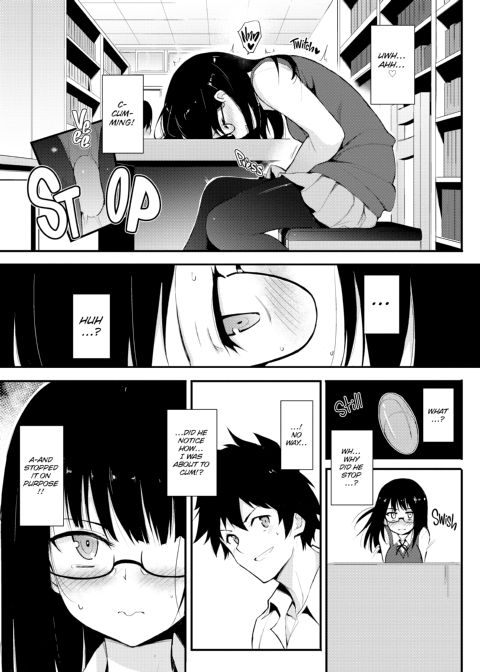 Love Me Chapter 1 page 8