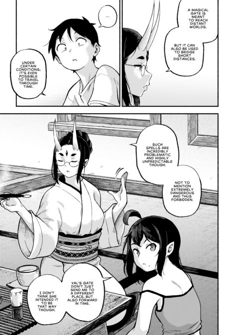 Black Moon Prophecy 3 Chapter 1 page 214