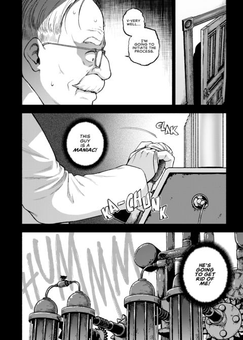 Black Moon Prophecy 3 Chapter 1 page 166