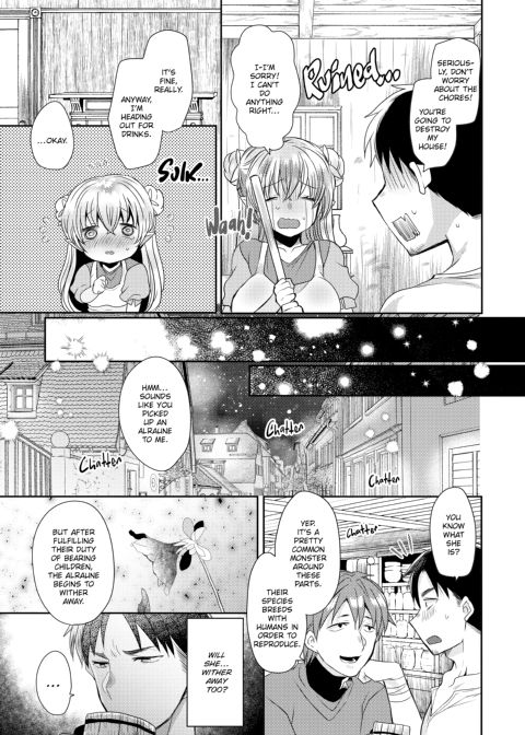 Monster Girls With a Need for Seed Chapter 1 page 172