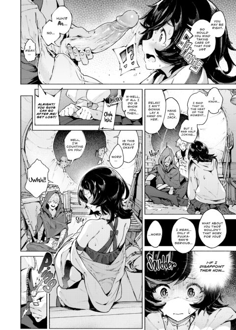 Sex Spree Saga: Isekai Sex Life Chronicle Chapter 1 page 65