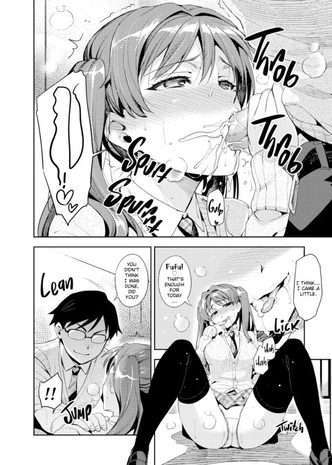 Naughty Girlfriend Chapter 1 page 76