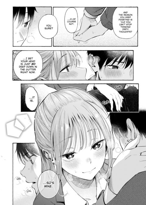 Hot & Ready Delivery Chapter 1 page 21
