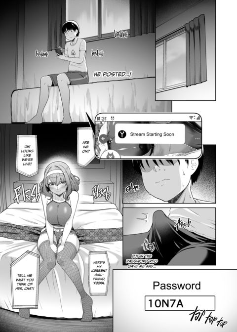 Girlfriend in Too Deep 2 Chapter 1 page 10