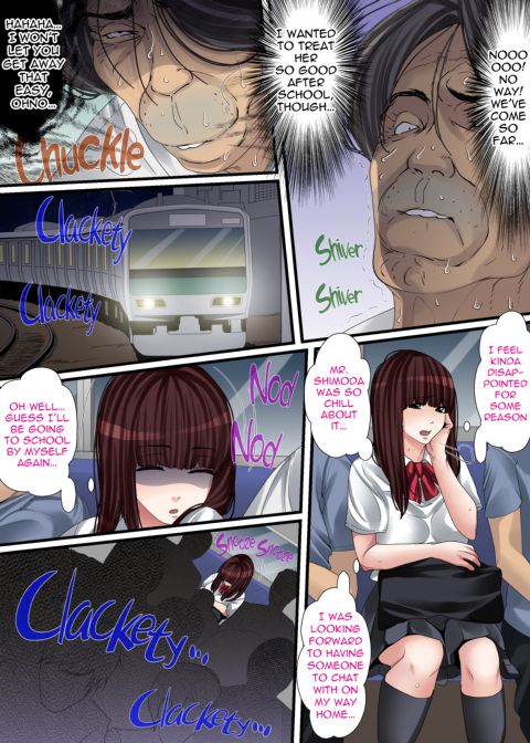 Secret Pervert Instruction Chapter 1 page 40