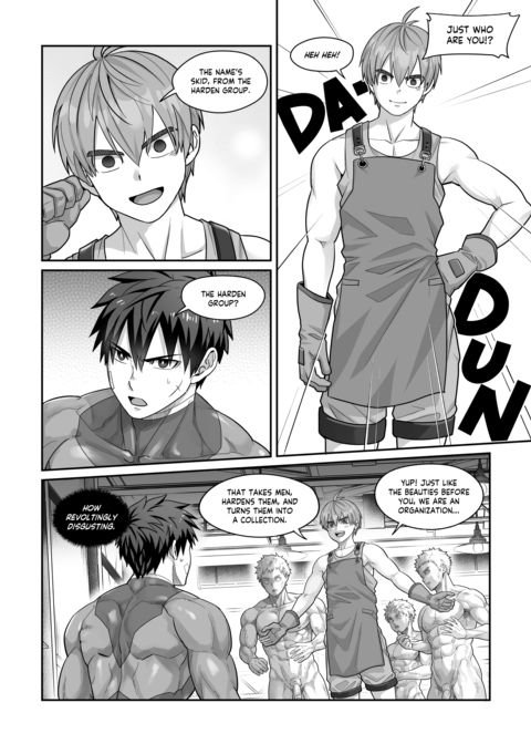 Midnight Affair Chapter 1 page 9