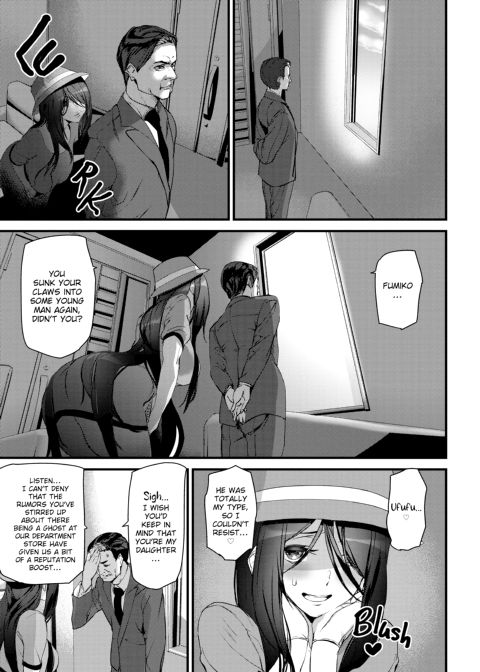 Satisfaction Guaranteed Chapter 1 page 42