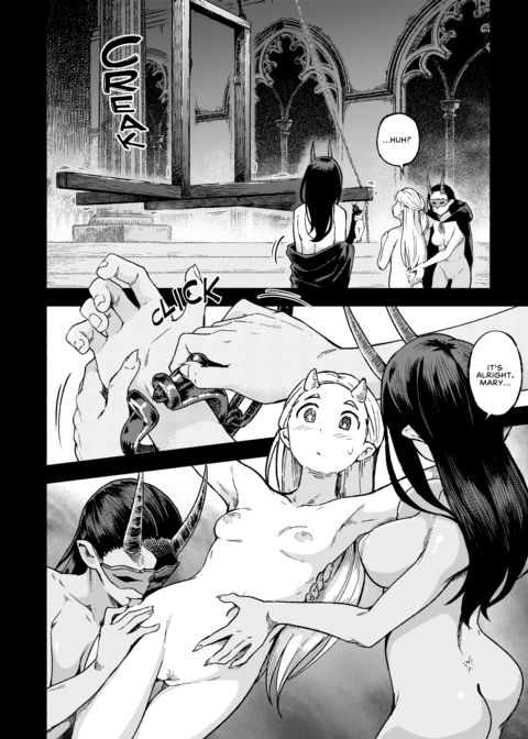 Black Moon Prophecy 3 Chapter 1 page 56