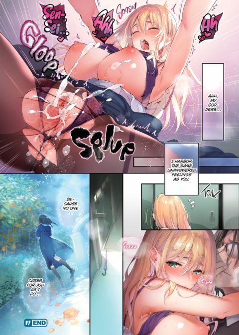Fragmented Love Chapter 1 page 25